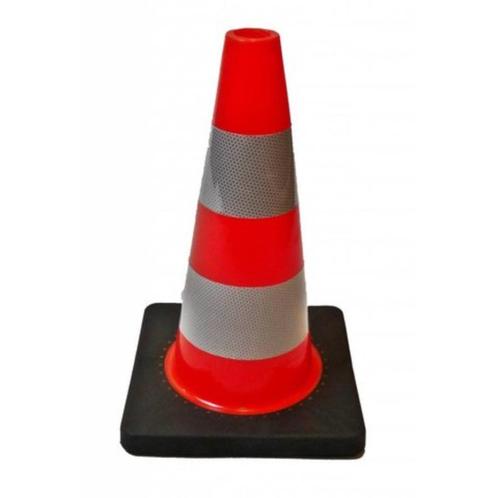 verkeerskegel / pion / kegel 50cm hoog!, Auto diversen, Auto-accessoires, Nieuw, Ophalen of Verzenden