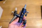 Calumet mf 6830 swifel tilting bracket plus spigot, Ophalen of Verzenden, Gebruikt, Lamp of Flitsset
