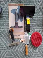 Honden verzorging kammen, borstels, Dieren en Toebehoren, Honden-accessoires, Ophalen, Gebruikt