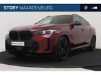 BMW X6 xDrive40i High Executive M Sport Automaat / Panoramad, Auto's, BMW, Gebruikt, Met garantie (alle), Adaptive Cruise Control