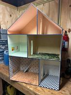 Poppenhuis, Verzamelen, Poppenhuizen en Toebehoren, Ophalen, Gebruikt, Poppenhuis