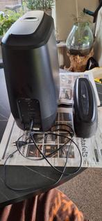 Polk Mini Soundbar met draadloze subwoofer, Ophalen of Verzenden, Zo goed als nieuw