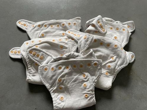 Huda 5 stuks one size, Kinderen en Baby's, Babykleding | Overige, Gebruikt, Jongetje of Meisje, Ophalen of Verzenden