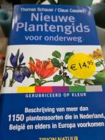 boek De nieuwe plantengids - ongebruikt, nieuw, Ophalen of Verzenden, Nieuw, Bloemen, Planten en Bomen