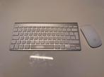 Apple Magic Keyboard & Mouse - Draadloos, Ophalen, Rechtshandig, Muis, Gebruikt