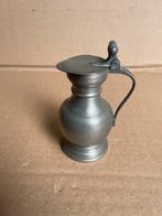 Diverse tinnen voorwerpen, Antiek en Kunst, Ophalen