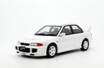 Mitsubishi Lancer Evo III Wit 1995 1/18 OTTO MOBILE OT1065