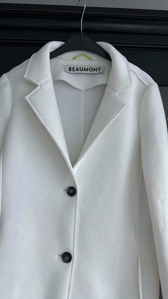 Beaumont jas, Ophalen of Verzenden, Zo goed als nieuw, Maat 36 (S)