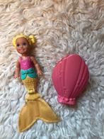 Kinderzeemeermin - Mattel, Ophalen of Verzenden, Zo goed als nieuw, Barbie