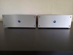 HIGH-END HYPEX MONOBLOCKS RINGKERNTRAFO 2 X 180 WATT, Audio, Tv en Foto, Versterkers en Receivers, Overige merken, Ophalen of Verzenden