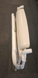 Douchestoel inklapbaar ruimtebesparende douche stoel, Diversen, Verpleegmiddelen, Ophalen, Zo goed als nieuw, Nvt, Nvt