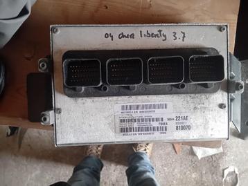 computer Jeep Cherokee KJ 2004 beschikbaar voor biedingen