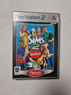 De Sims 2 Huisdieren Compleet - PS2, Gebruikt, 1 speler, Ophalen of Verzenden, Vanaf 12 jaar
