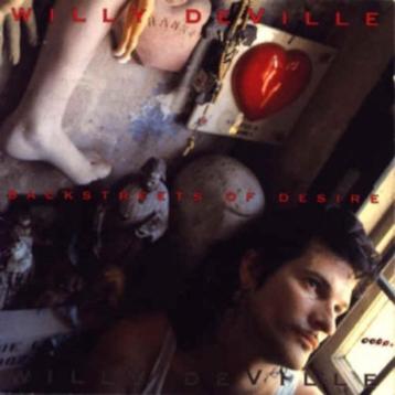willy deville  backstreets of desire  beschikbaar voor biedingen