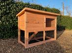 Konijnenhok Aalburg XL Douglas | Duurzame materialen