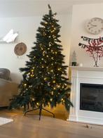 Bella Nova verlichte kunst kerstboom Scotch Pine 215 cm, Diversen, Kerst, Ophalen of Verzenden, Gebruikt