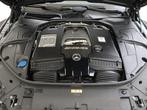 Mercedes-Benz S-klasse Coupé AMG 63 4MATIC+ Premium Plus /P, Auto's, Automaat, Stof, Gebruikt, 4 stoelen