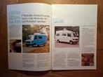Mercedes-Benz Motorhomes folder - 1979, Ophalen of Verzenden, Zo goed als nieuw, Mercedes