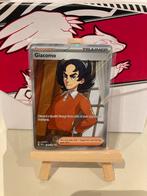 Giacomo 138/131 Pokémon kaart - Trainer Supporter, Ophalen of Verzenden, Zo goed als nieuw, Losse kaart