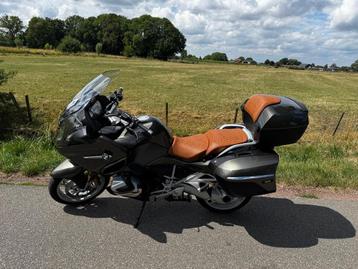 BMW R1250RT Buddyseat - Nieuwstaat! beschikbaar voor biedingen