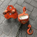 Ketingtakel, Ophalen