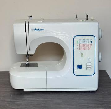 Anker naaimachine 860e beschikbaar voor biedingen
