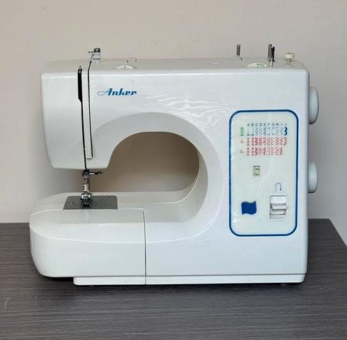 Anker naaimachine 860e, Hobby en Vrije tijd, Naaimachines en Toebehoren, Zo goed als nieuw, Overige merken, Ophalen