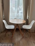 SKLUM ronde eettafel 100 cm, Ophalen, Zo goed als nieuw, Rond, 50 tot 100 cm