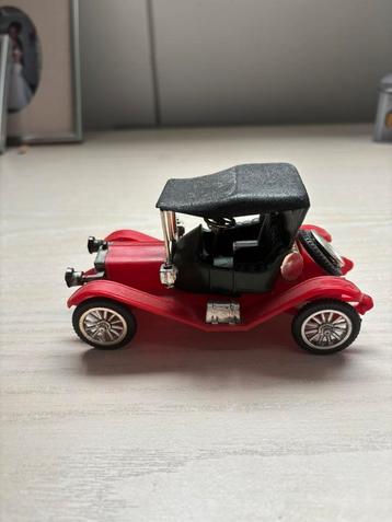 Modelauto beschikbaar voor biedingen