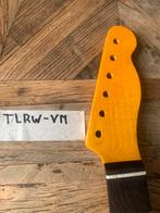 Telecaster hals” rosewood toets- vintage nitro tint” TLRW 1, Verzenden, Zo goed als nieuw, Elektrische gitaar