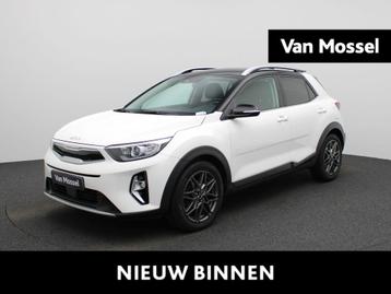 Kia Stonic 1.0 T-GDi MHEV DynamicPlusLine | NAVIGATIE | APPL beschikbaar voor biedingen