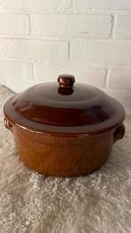 Dekschaal / ovenschaal van Unox, Ophalen of Verzenden, Effen, Aardewerk, Schaal of Schalen