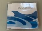 Saucermen.: Aquarius, Ophalen of Verzenden, Zo goed als nieuw, Techno of Trance