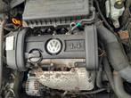 VW GOLF 5 MK5 V POLO IV CADDY 1.4 MOTORBLOK VERSNELLINGSBAK, Auto-onderdelen, Motor en Toebehoren, Ophalen, Gebruikt