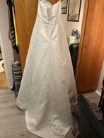 Bruidsjurk/trouwjurk maat 38, Kleding | Dames, Trouwkleding en Trouwaccessoires, Ophalen of Verzenden, Zo goed als nieuw, Wit