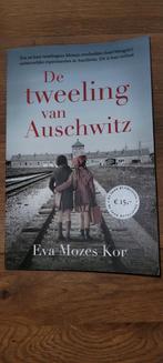 De Tweeling van Auschwitz - Eva Mozes Kor, Boeken, Ophalen of Verzenden, 20e eeuw of later, Gelezen, Eva Mozes Kor