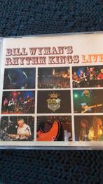 Bill Wyman’s Rhythm Kings / Live, Cd's en Dvd's, Cd's | Jazz en Blues, Blues, Gebruikt, Ophalen of Verzenden, 1980 tot heden