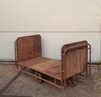 Industriële transportkar, Doe-het-zelf en Verbouw, Transportwagens, 100 liter of meer, Ophalen, Gebruikt, Transportkar