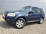 Land Rover Freelander 2.2 TD4 SE Clima / NAVI / Pan. Dak / L, Auto's, Land Rover, Gebruikt, Beige, 4 cilinders, 2000 kg