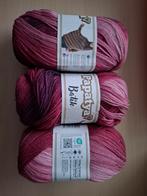 3 Bollen Papatya Batik Garen - Nieuw!, Ophalen of Verzenden