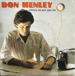 Don Henley - Johnny ne sait pas lire, Gebruikt, Verzenden, 7 inch, Single