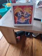Diamond Painting schilderij disney, Ophalen, Zo goed als nieuw, Knutselwerk