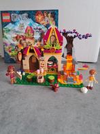 LEGO Elves 41074 Azari en de Magische Bakkerij, Kinderen en Baby's, Speelgoed | Duplo en Lego, Ophalen, Zo goed als nieuw, Complete set