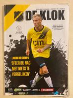 Programmaboekje NAC - Jong Ajax 2015/2016, Ophalen of Verzenden