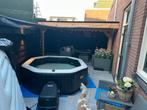 Jacuzzi INTEX Pure Spa zoutwatersysteem 6 persoons, Tuin en Terras, Bubbelbaden en Hottubs, Ophalen, Nieuw, Afdekzeil, Vast