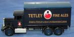 Lledo Days Gone 1:76  1937 Scammell 6 Wheeler ‘Tetley’., Ophalen of Verzenden, Zo goed als nieuw, Bus of Vrachtwagen, Overige merken