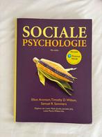 Sociale psychologie, 10e editie met MyLab NL toegangscode, Elliot Aronson; Timothy D. Wilson; Samuel R. Somers, Ophalen of Verzenden