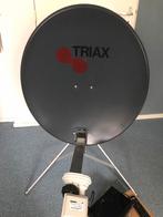 Triax schotelantenne, Overige merken, (Schotel)antenne-accessoires, Zo goed als nieuw, Ophalen