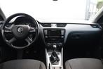 Skoda Octavia Combi 1.6 TDI Greenline Businessline Priv/Glas, Voorwielaandrijving, Euro 5, Stof, Gebruikt