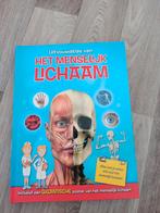 Het menselijk lichaam, Non-fictie, Jongen of Meisje, Ophalen of Verzenden, Zo goed als nieuw